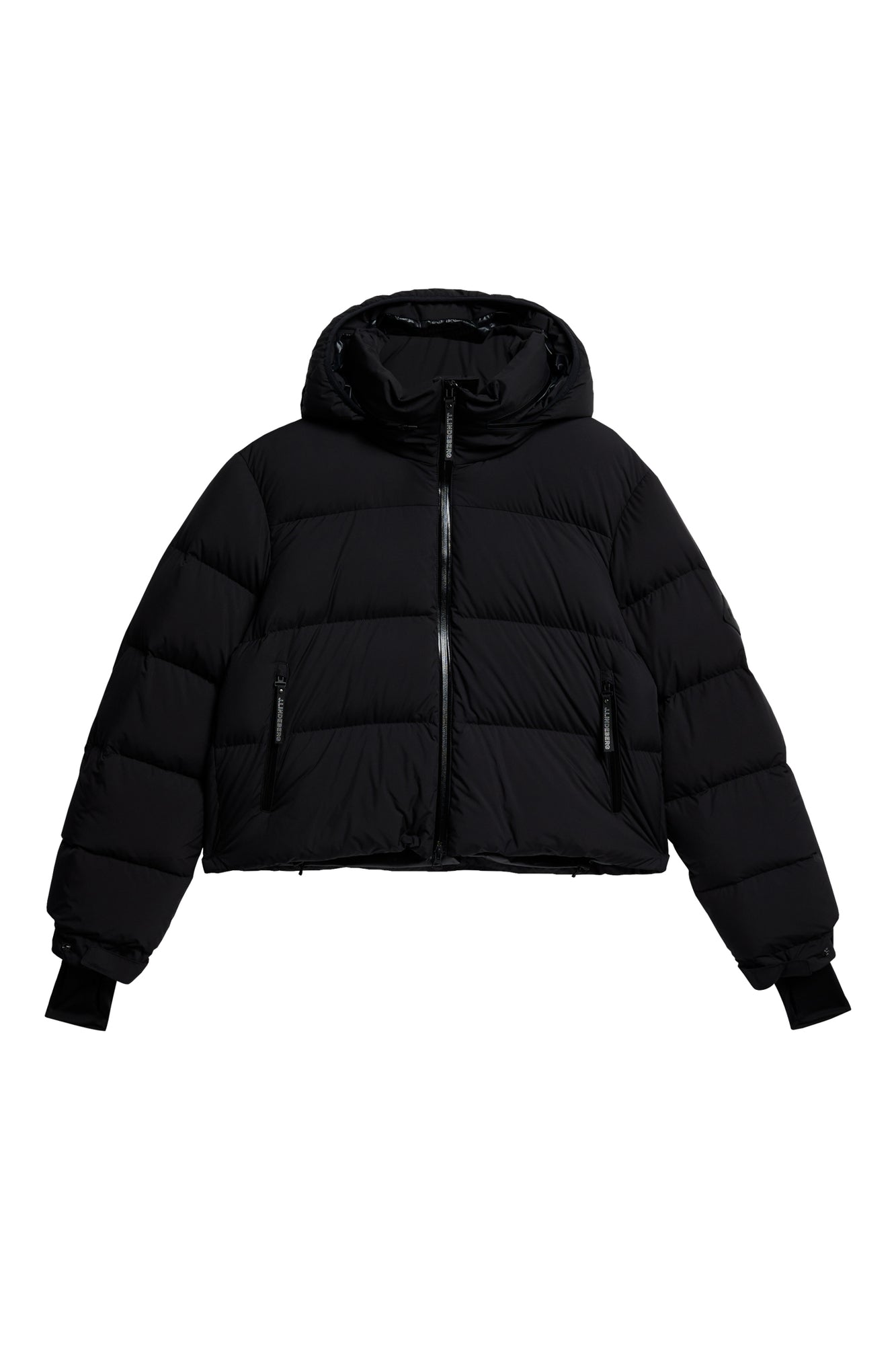 Women | Cassidy Down Jacket | Black