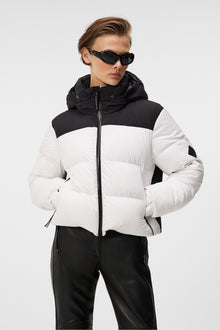 Women | Cassidy Down Jacket | White