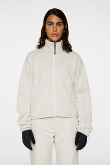 Women | Cirque Jacket | Beige Melange