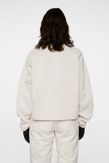 Women | Cirque Jacket | Beige Melange