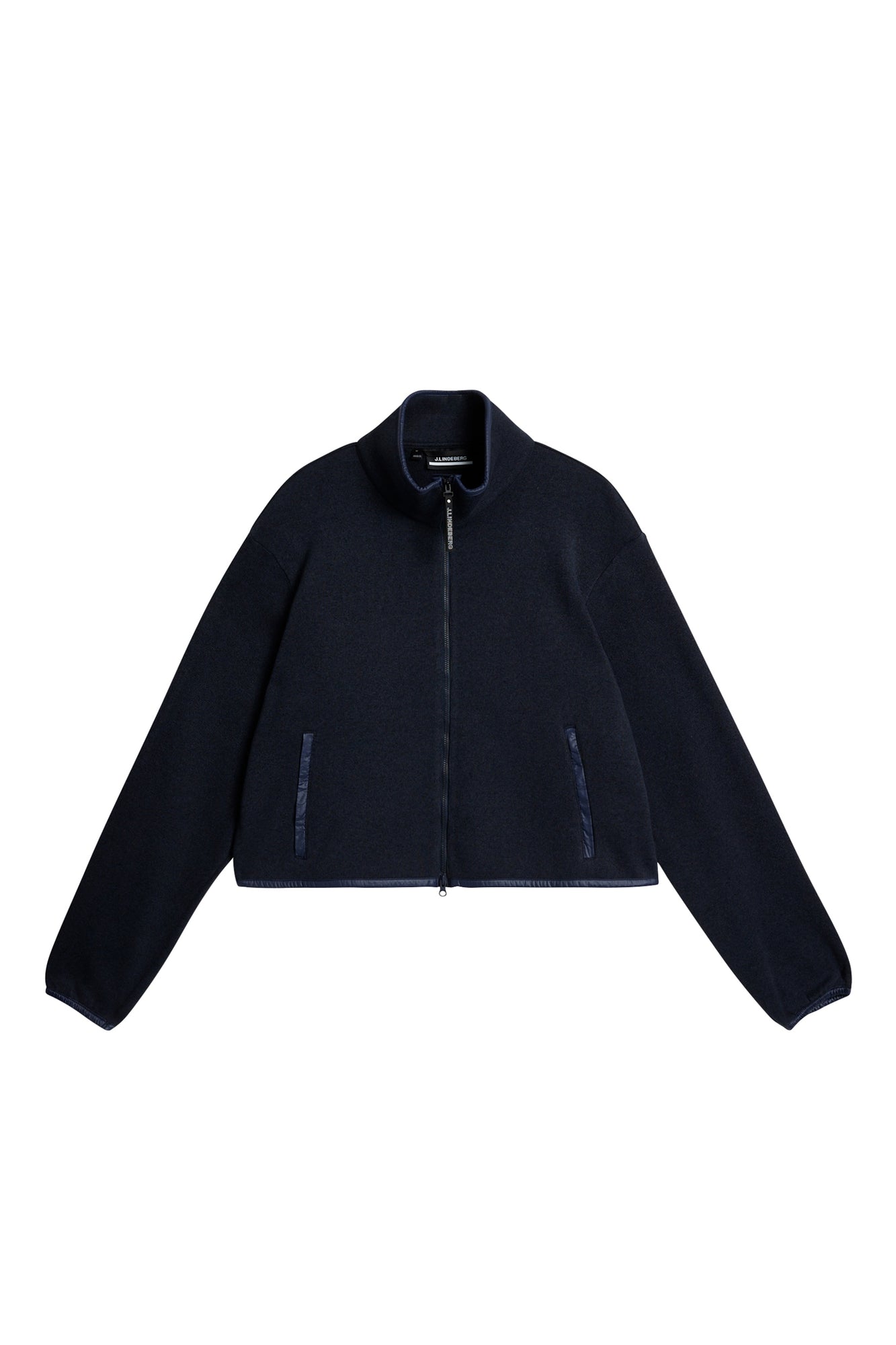 Women | Cirque Jacket | Navy Melange