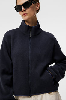 Women | Cirque Jacket | Navy Melange