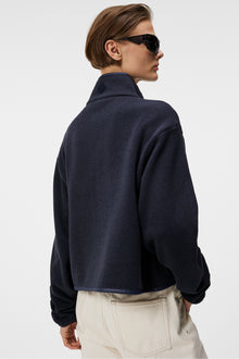 Women | Cirque Jacket | Navy Melange