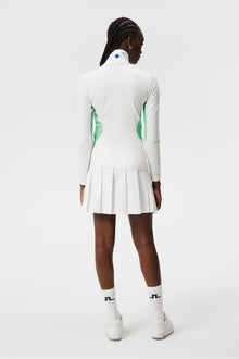 Women | Coockies Mid Layer | White