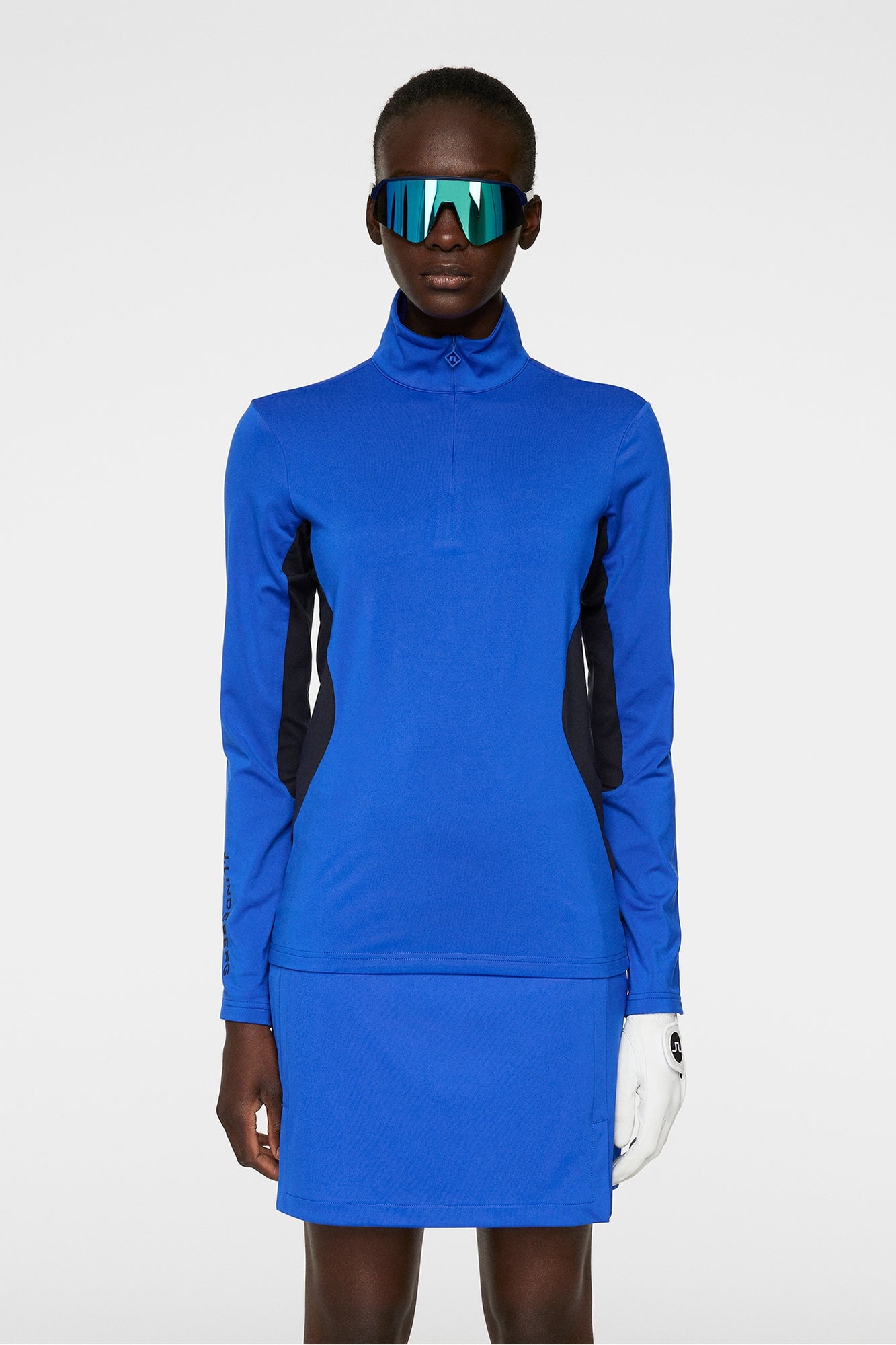 Women | Cookies Mid Layer | Club Blue