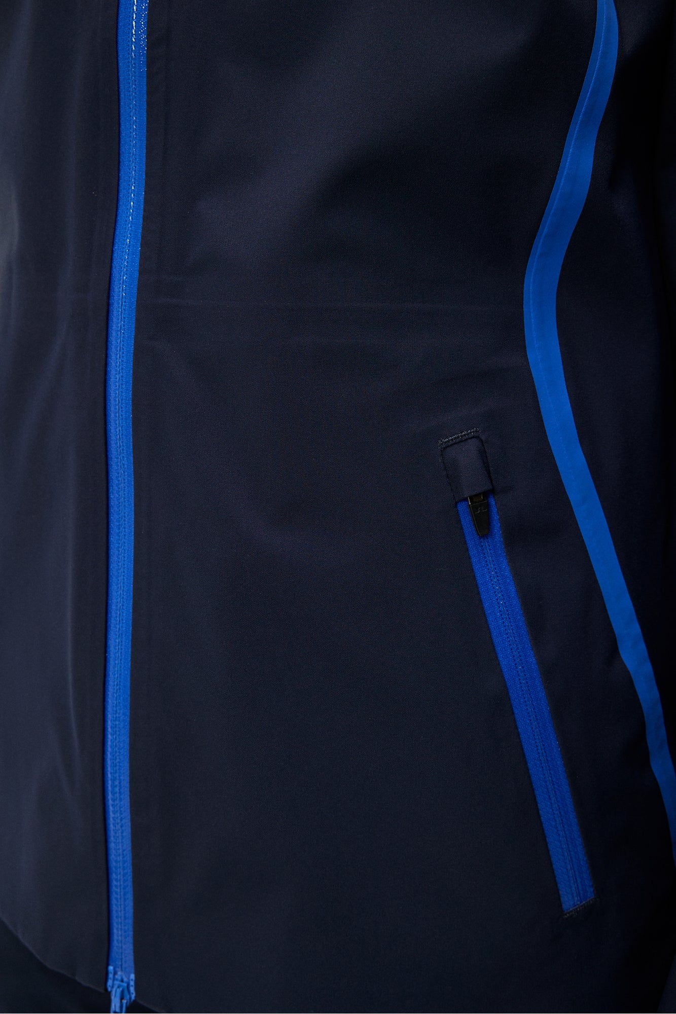 Women | Coral Rain Jacket | JL Navy