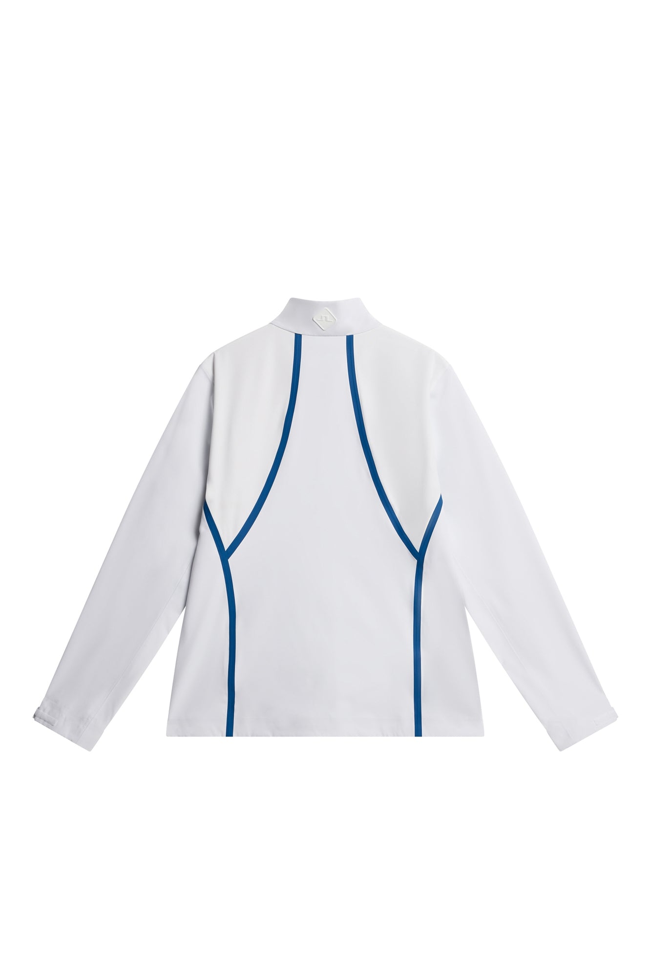 Women | Coral Rain Jacket | White