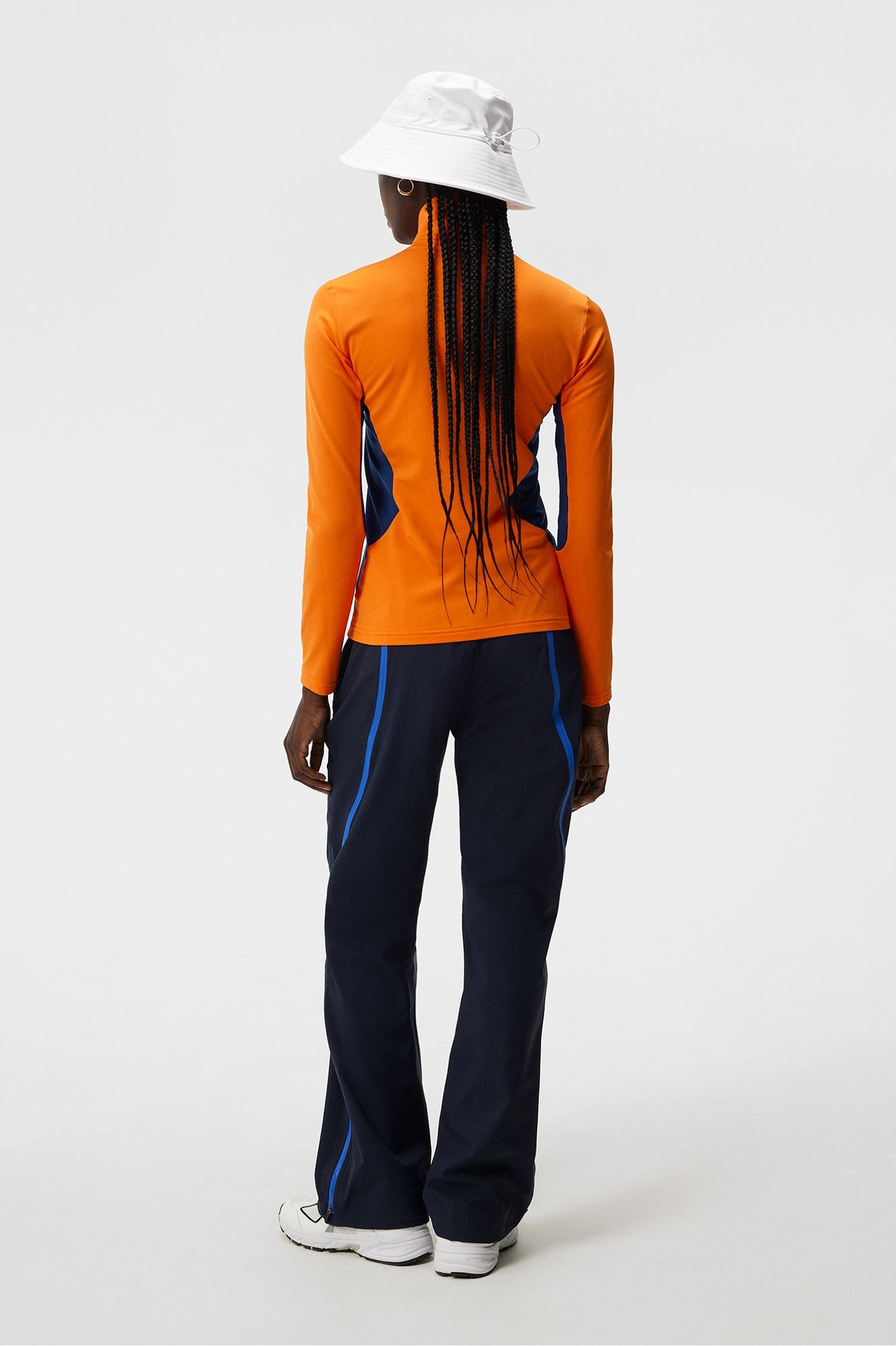 Women | Corey Rain Pants | JL Navy