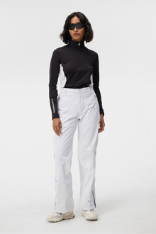 Women | Corey Rain Pants | White