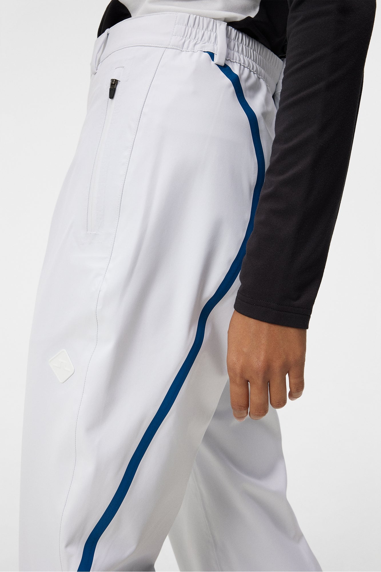 Women | Corey Rain Pants | White