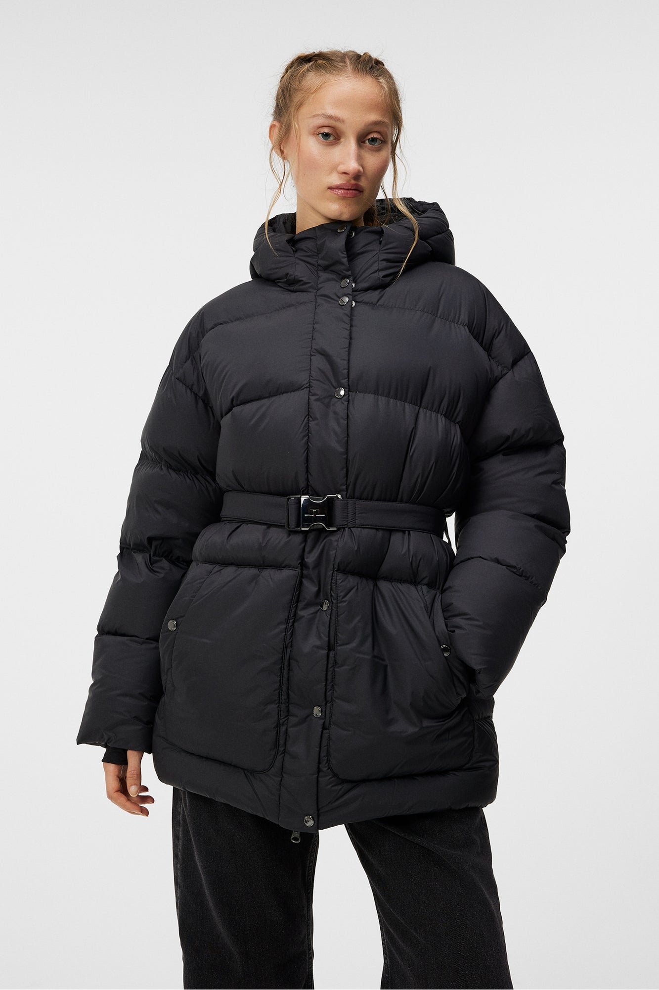 Women | Coyote Down Parka | Black