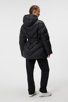 Women | Coyote Down Parka | Black