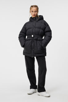 Women | Coyote Down Parka | Black