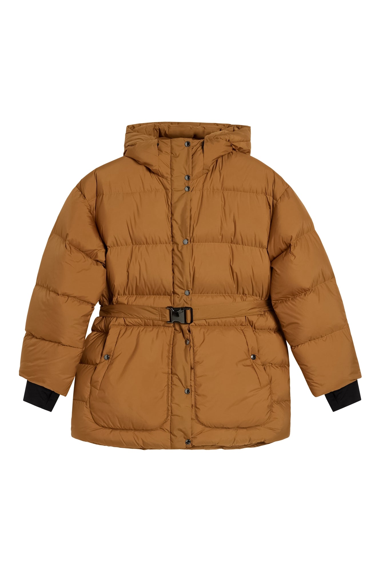 Women | Coyote Down Parka | Chipmunk