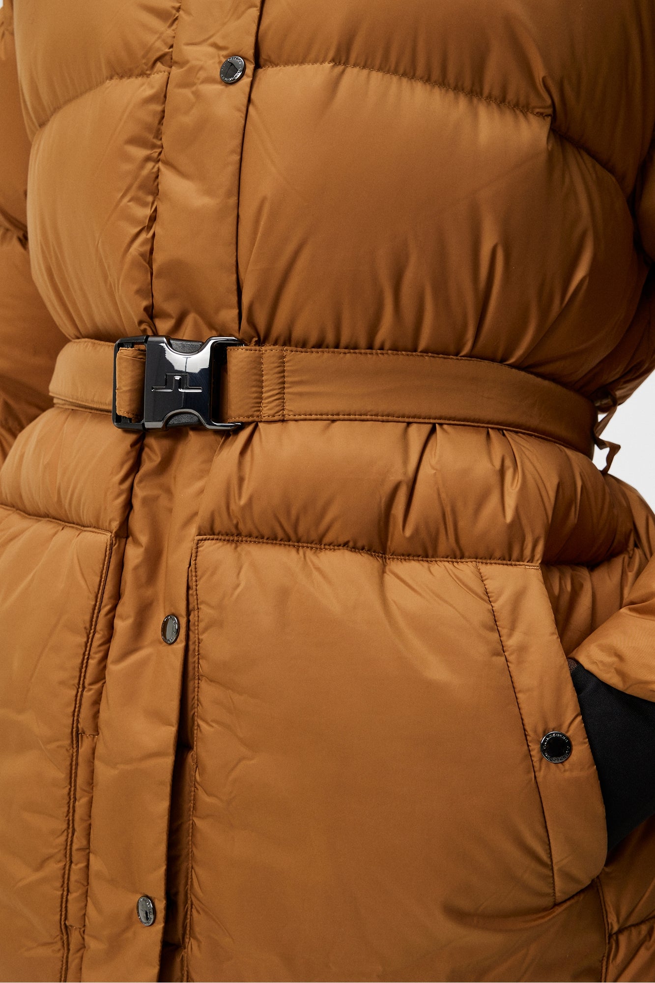 Women | Coyote Down Parka | Chipmunk