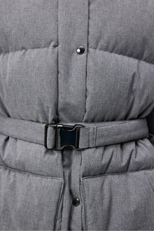 Women | Coyote Down Parka | Mediu | Medium Grey Melange