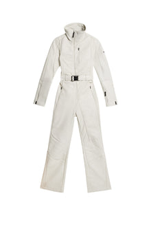 Women | Coyote One Piece Leather | White