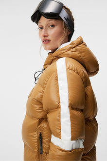 Women | Creekside Down Jacket | Chipmunk