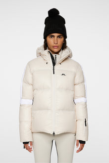 Women | Creekside Down Jacket | Moonbeam