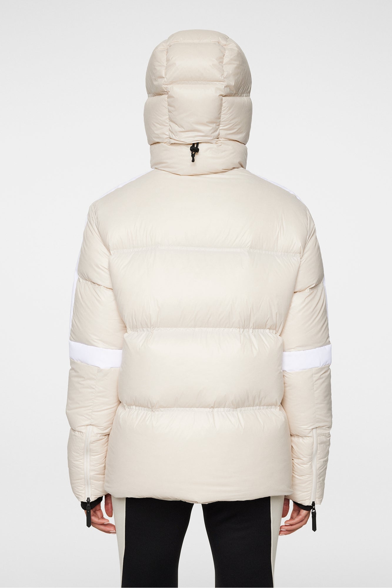 Women | Creekside Down Jacket | Moonbeam