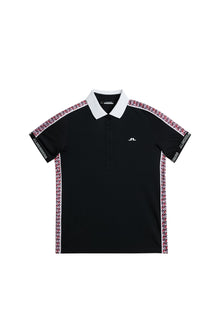 Women | Damai Polo | Black