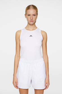 Women | Delia Tank Top | White