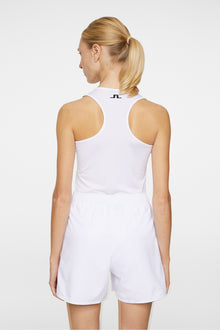 Women | Delia Tank Top | White
