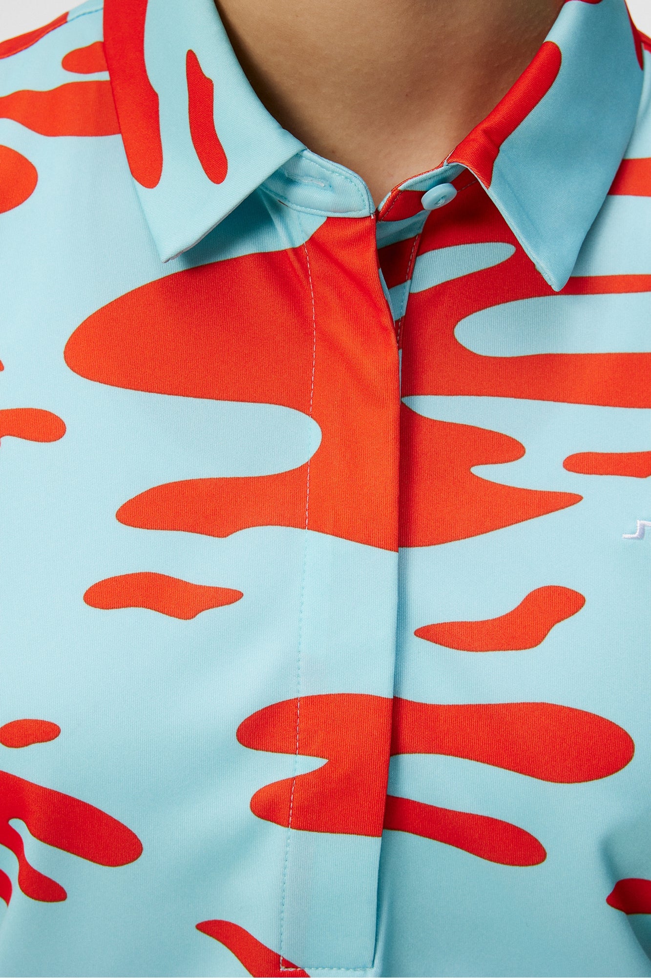 Women | Dena Print Sleeveless Top | Neptune Atomizer