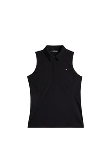 Women | Dena Sleeveless Top | Black (V1)