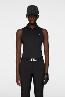 Women | Dena Sleeveless Top | Black (V1)