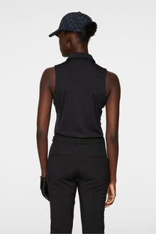Women | Dena Sleeveless Top | Black (V1)