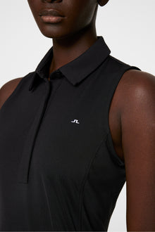 Women | Dena Sleeveless Top | Black (V1)