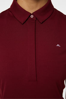 Women | Dena Sleeveless Top | Cabernet