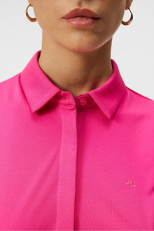 Women | Dena Sleeveless Top | Fuchsia Purple