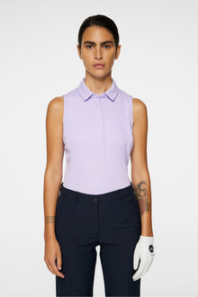 Women | Dena Sleeveless Top | Lavender