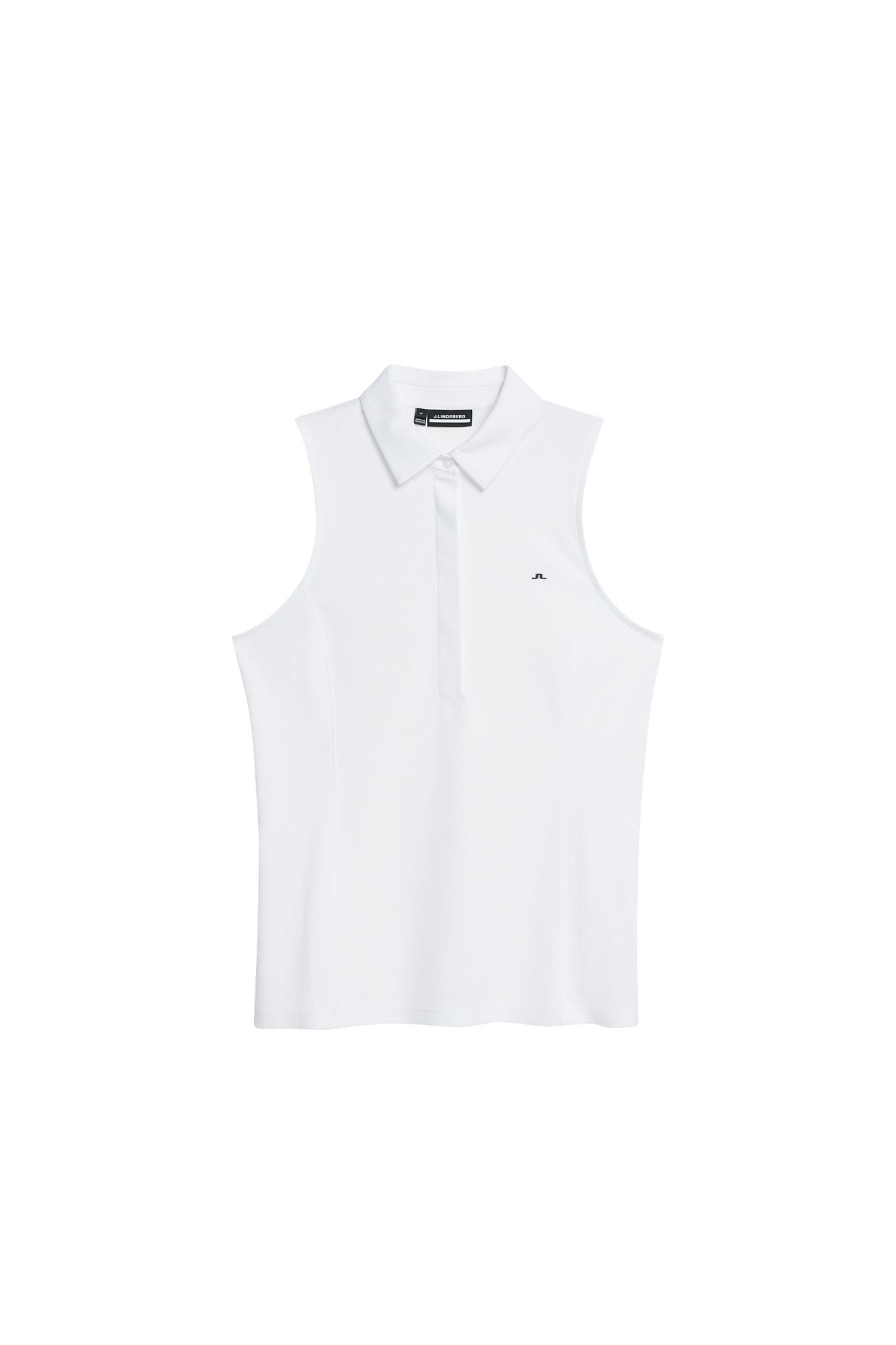 Women | Dena Sleeveless Top | White (V2)
