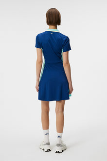 Women | Dolores Dress | Estate Blue