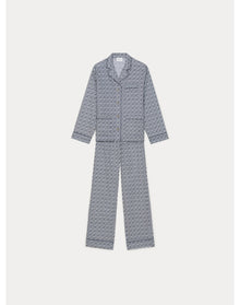 Women | Dormeur Pajamas | Blue