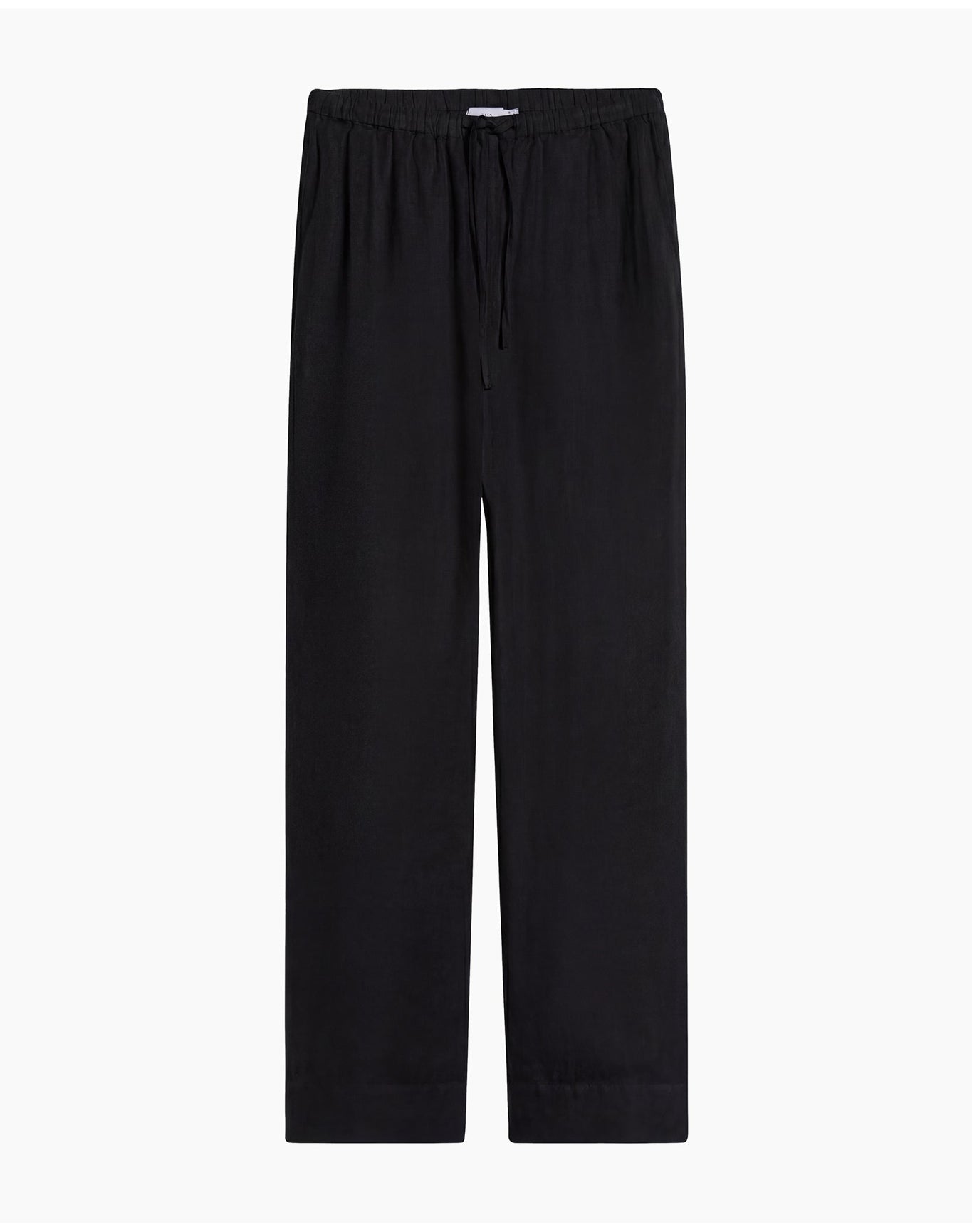 Women | Drawstring Pant | Black
