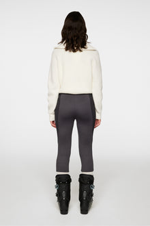 Women | Elana Mid Pant | Asphalt