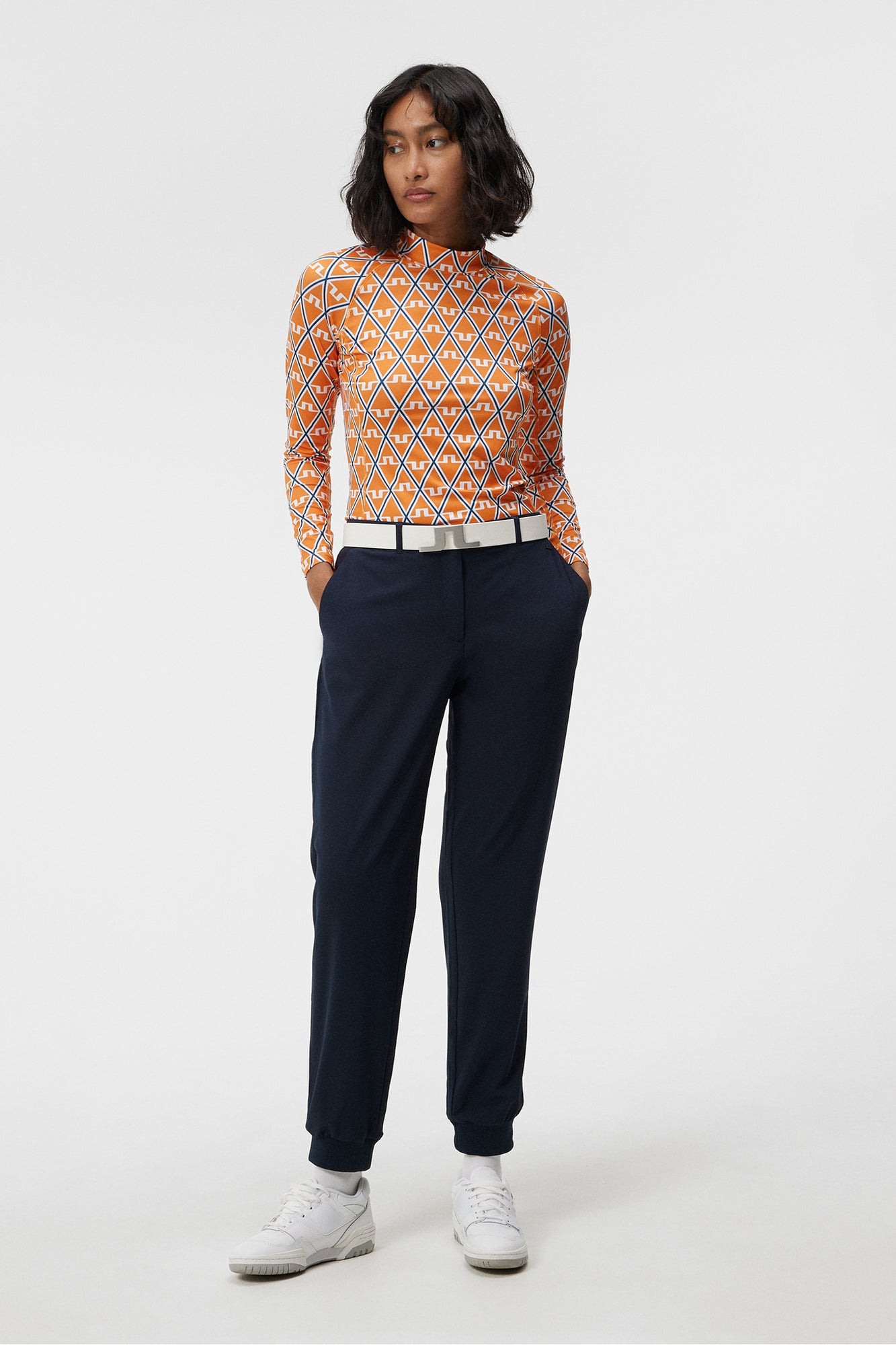 Women | Elena Jogger Pant | JL Navy (V1)