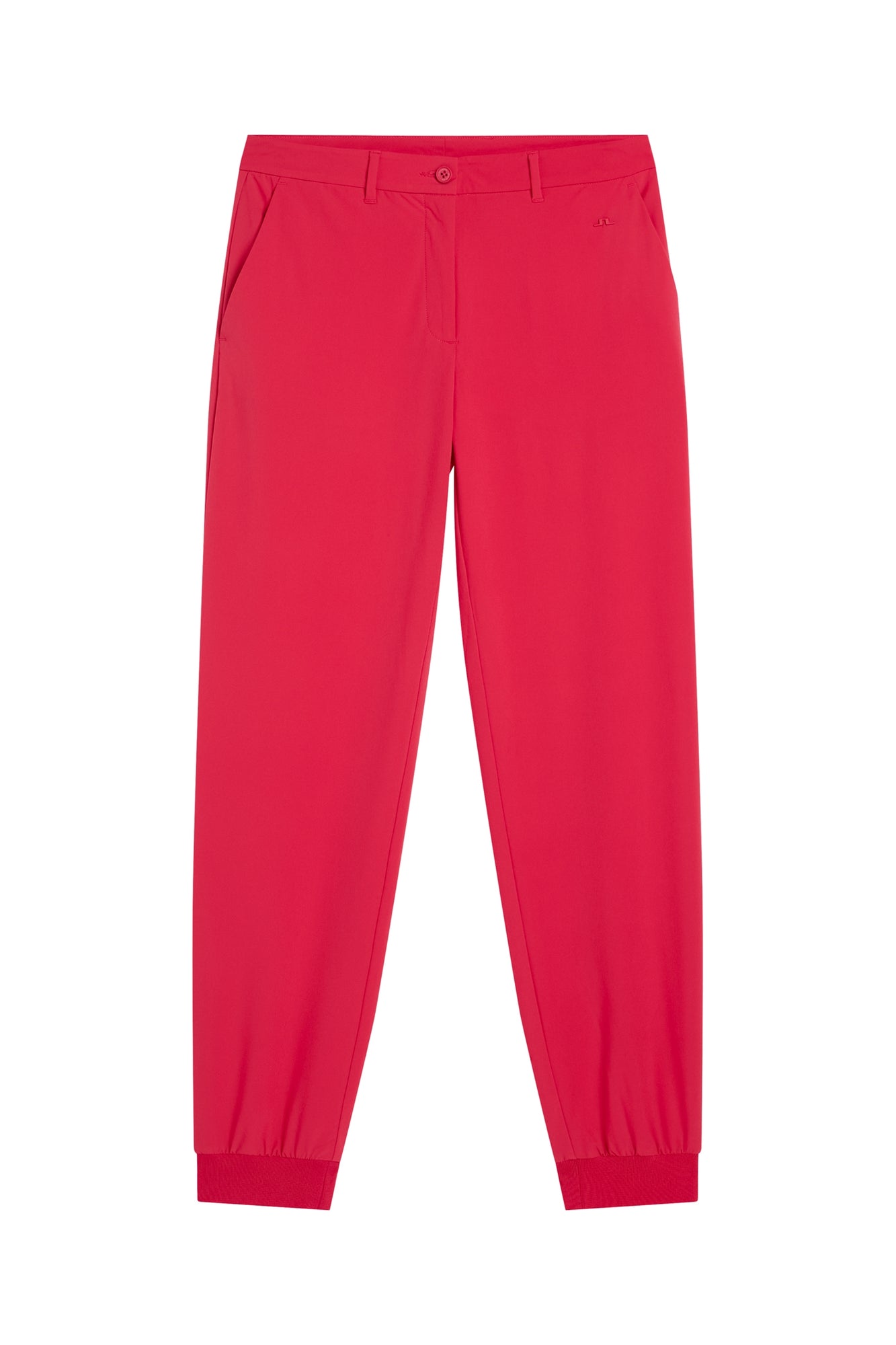 Women | Elena Jogger Pant | Rose Red