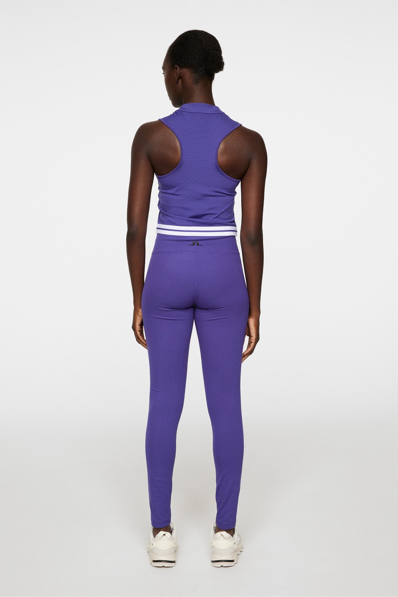 Women | Elisa Leggings | Deep Wisteria