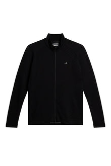 Women | Elowen Seamless Mid Layer | Black