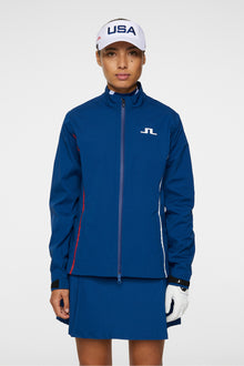 Women | Elyna Waterproof Jacket | Estate Blue