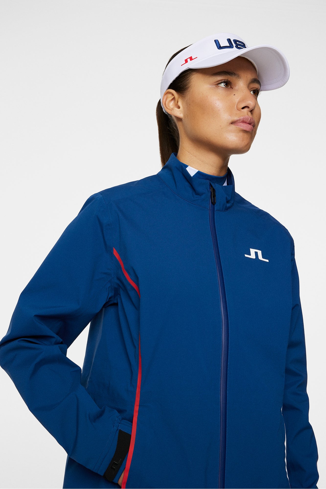 Women | Elyna Waterproof Jacket | Estate Blue