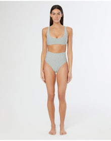 Women | Emelia Bikini Bottom | Sea Spray White