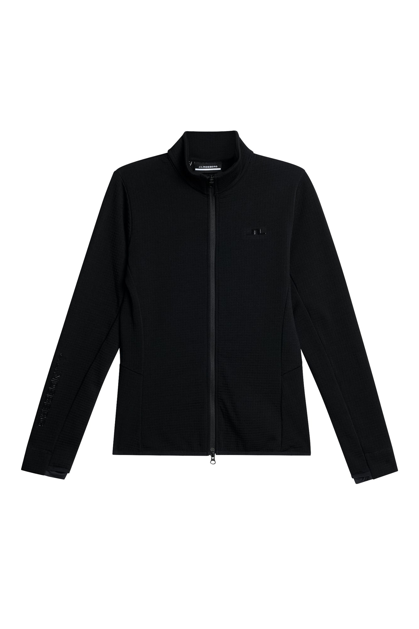 Women | Emeliz Merino Mid Layer | Black