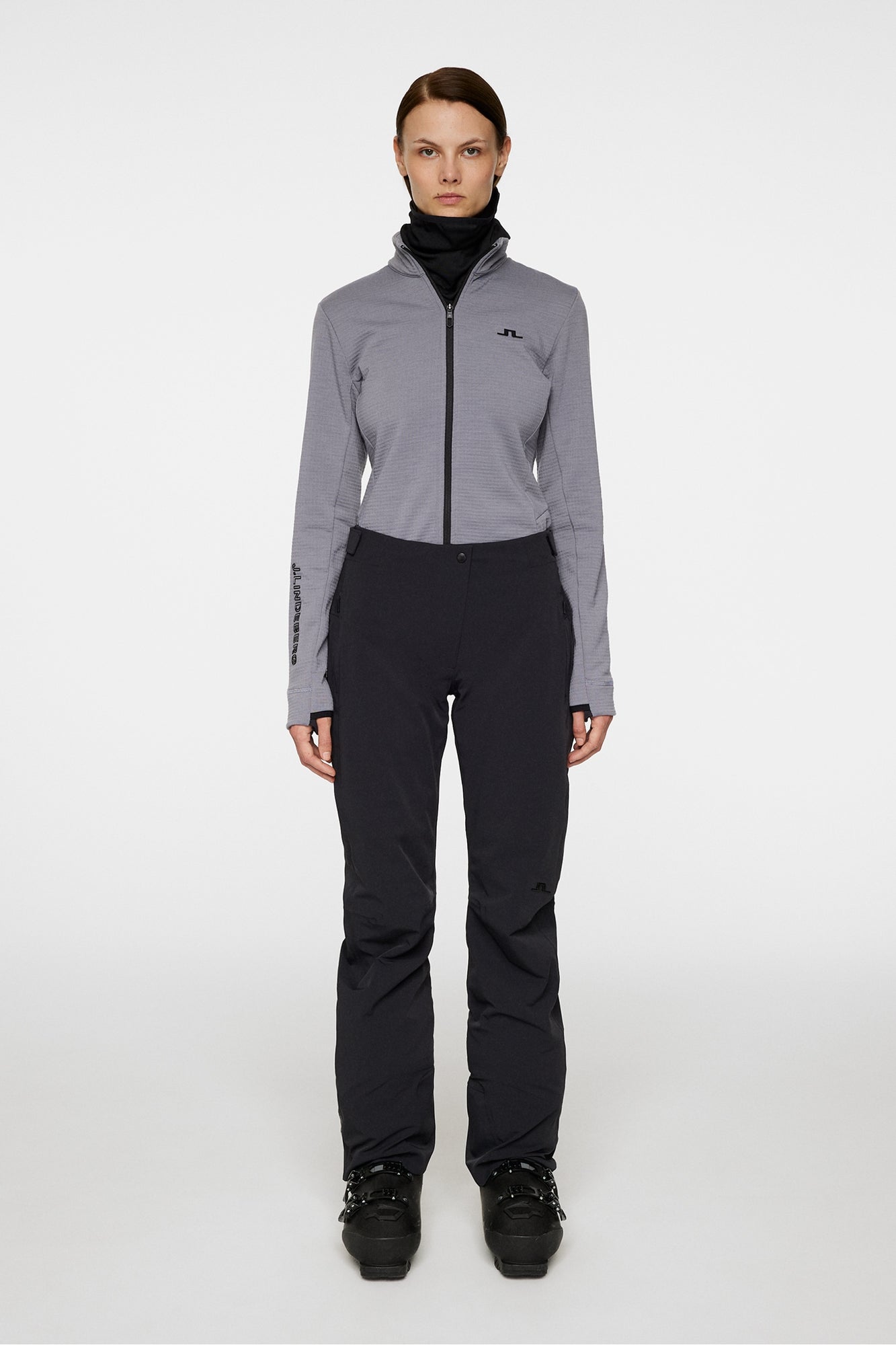 Women | Emeliz Merino Mid Layer | Night Owl