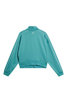 Women | Emiliana Track Jacket | Teal